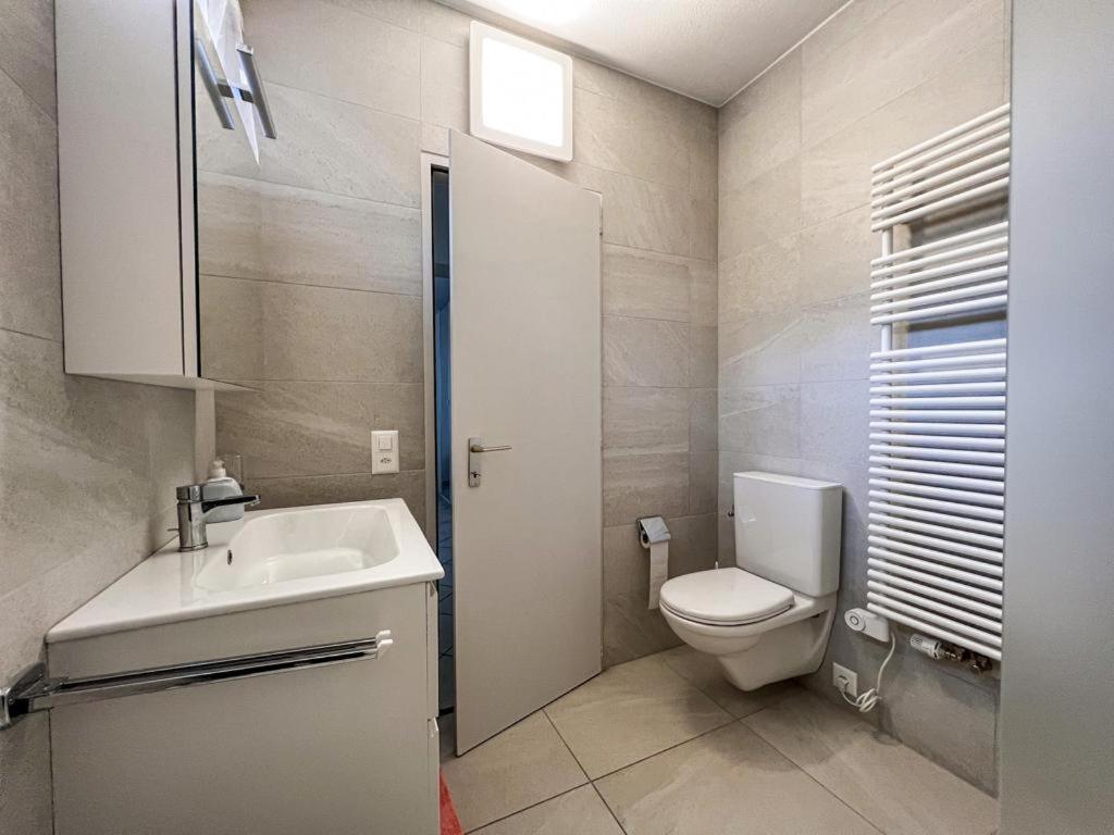 Apartment White Deluxe *